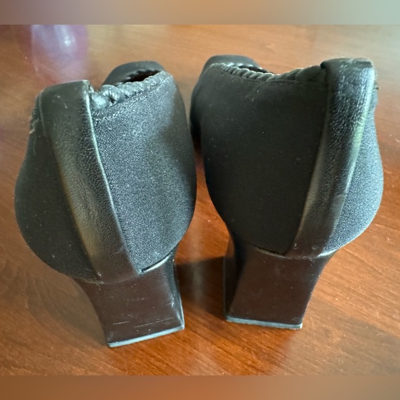 Stuart Weitzman Vintage black pump size 9 - Picture 6 of 10